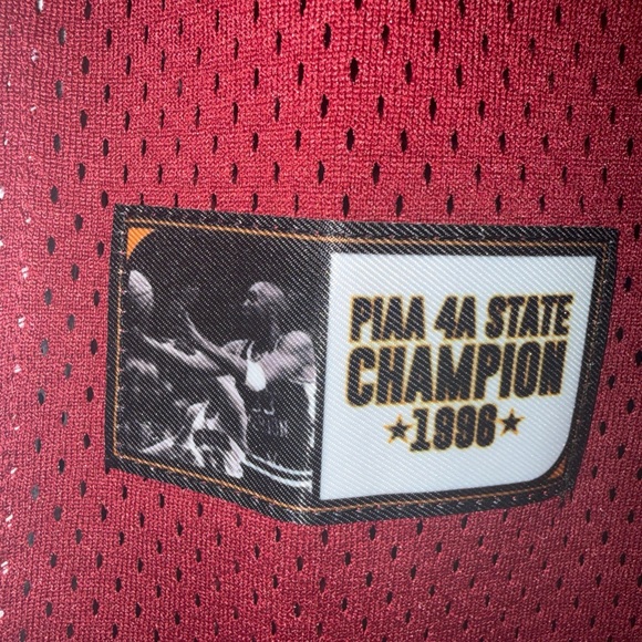 Headgear Classics Highlight Collection Kobe Bryant HS Jersey Lower Merion - Picture 3 of 8